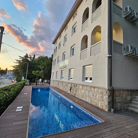 Villa Gaj Omišalj Exteriér fotografie