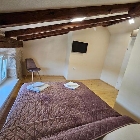Villa Gaj Omišalj Exteriér fotografie