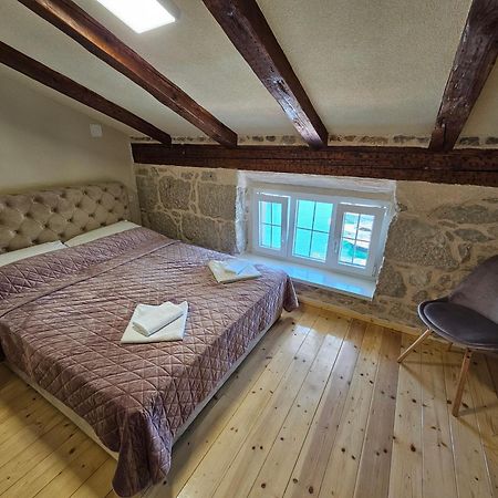 Villa Gaj Omišalj Exteriér fotografie
