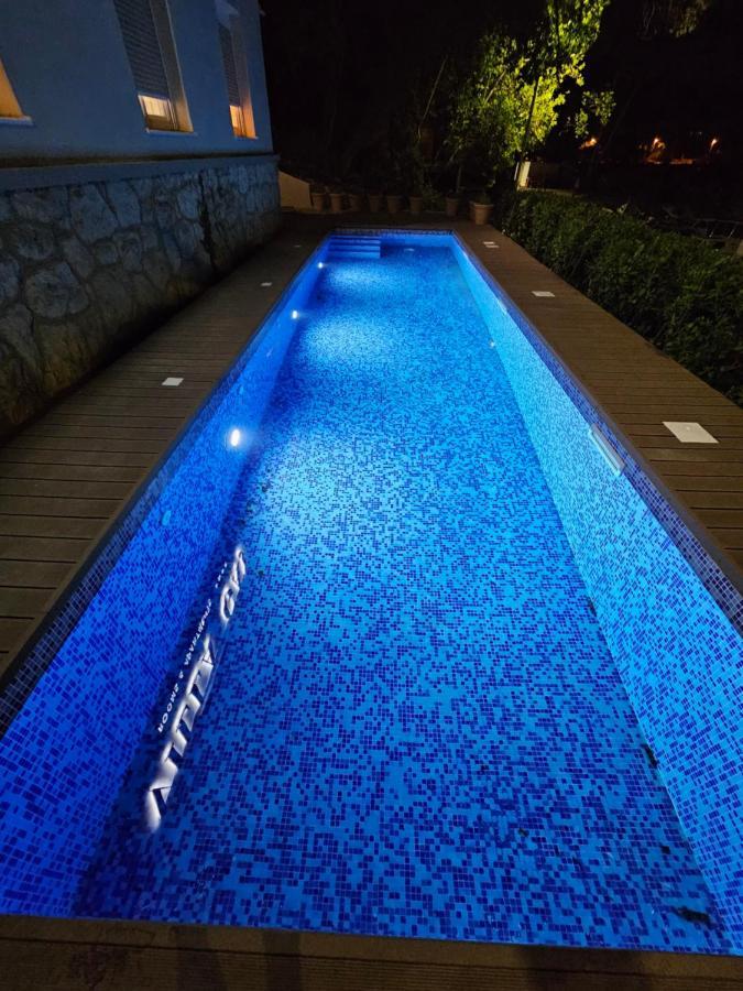Villa Gaj Omišalj Exteriér fotografie