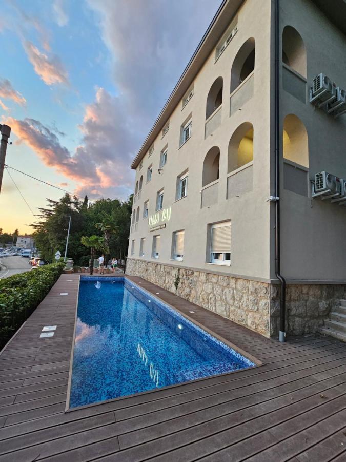 Villa Gaj Omišalj Exteriér fotografie