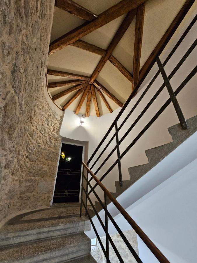 Villa Gaj Omišalj Exteriér fotografie