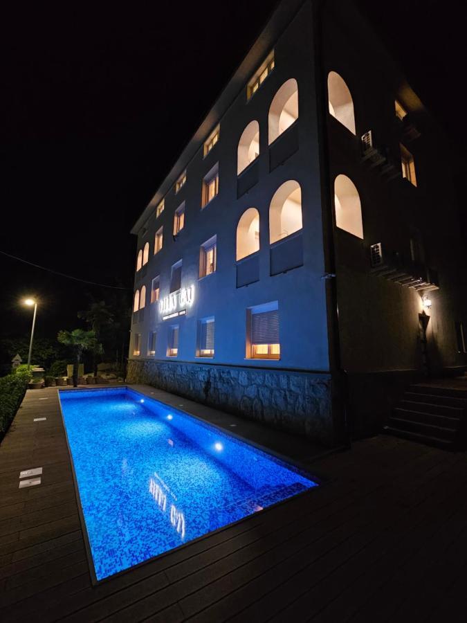 Villa Gaj Omišalj Exteriér fotografie