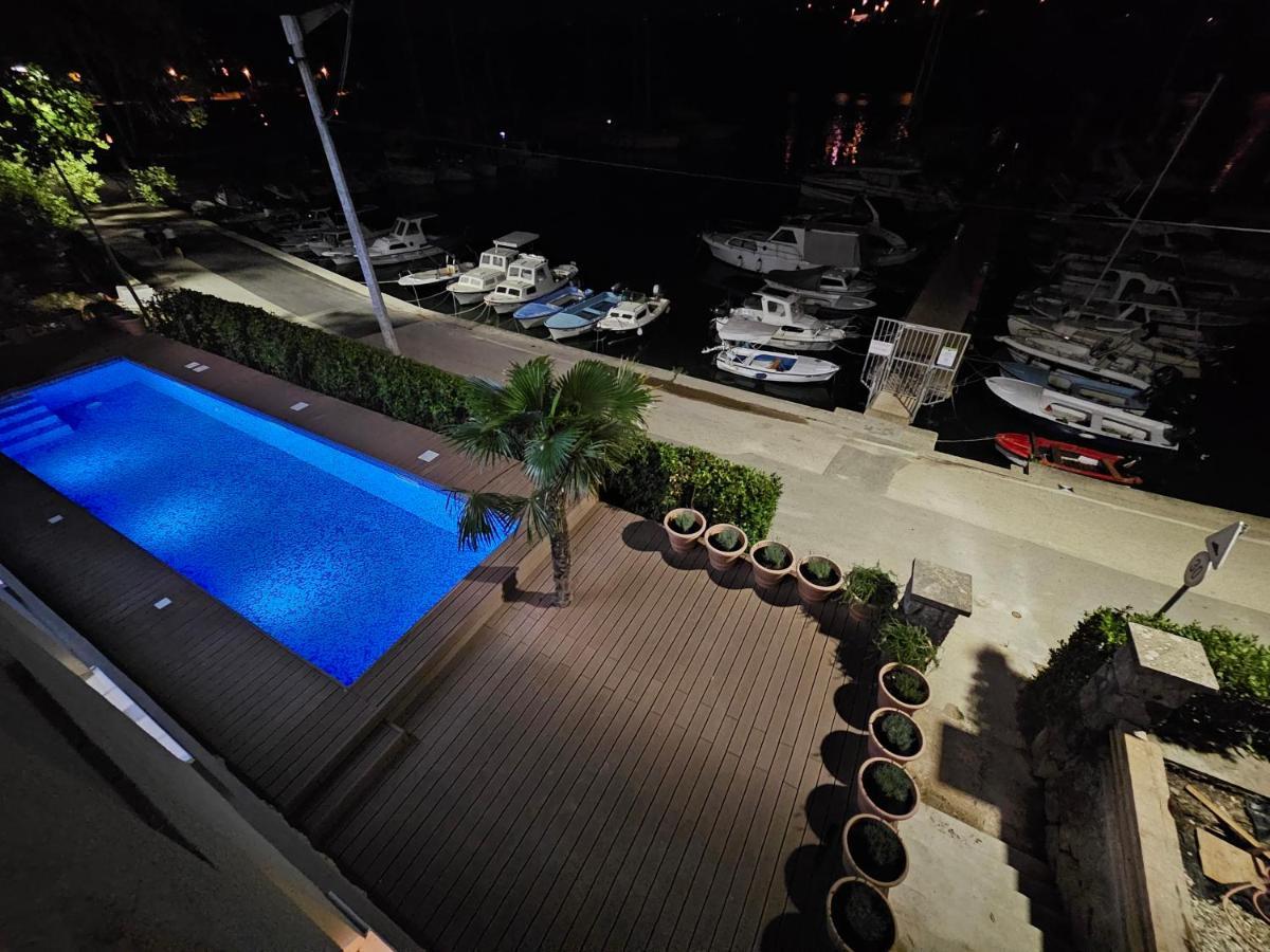 Villa Gaj Omišalj Exteriér fotografie