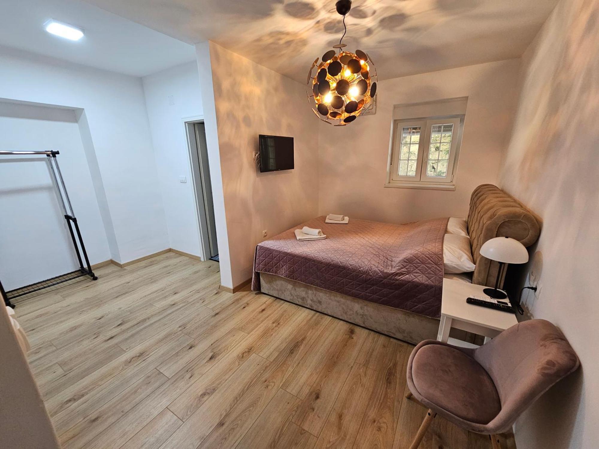 Villa Gaj Omišalj Exteriér fotografie