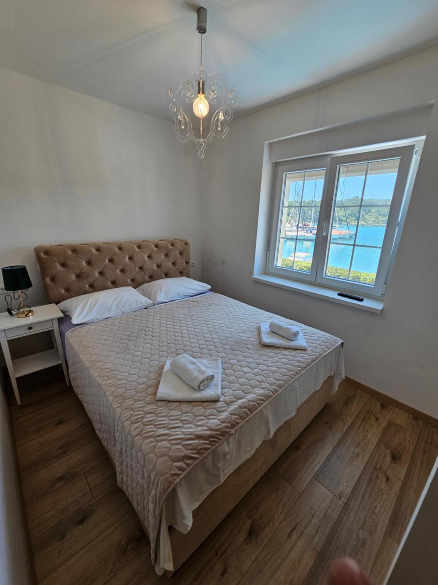 Villa Gaj Omišalj Exteriér fotografie