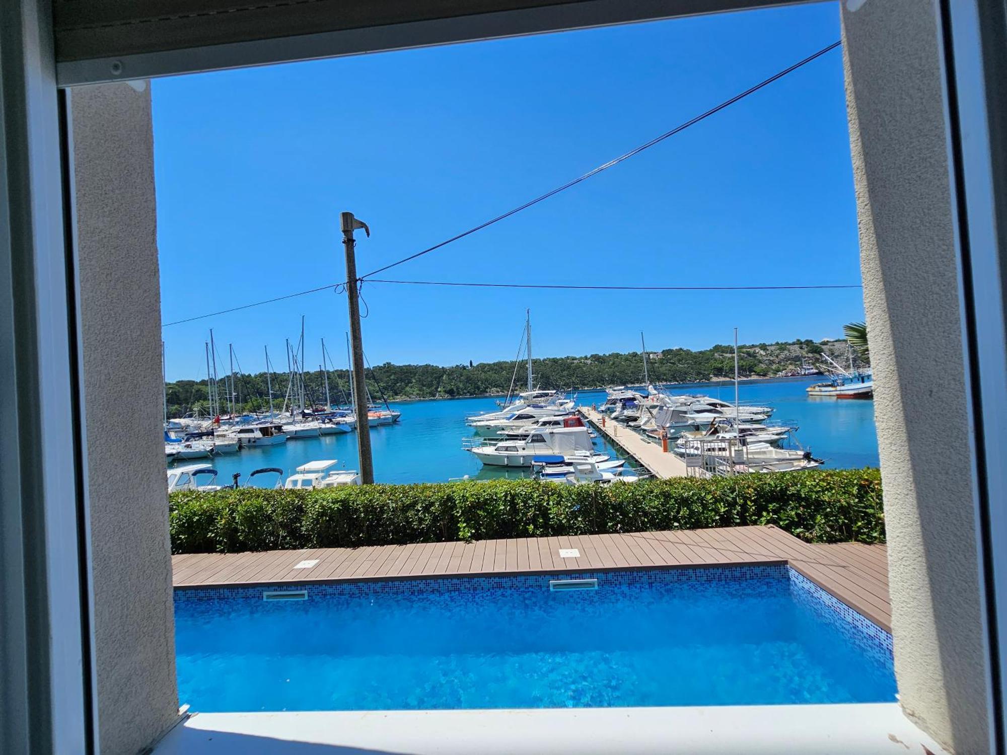 Villa Gaj Omišalj Exteriér fotografie