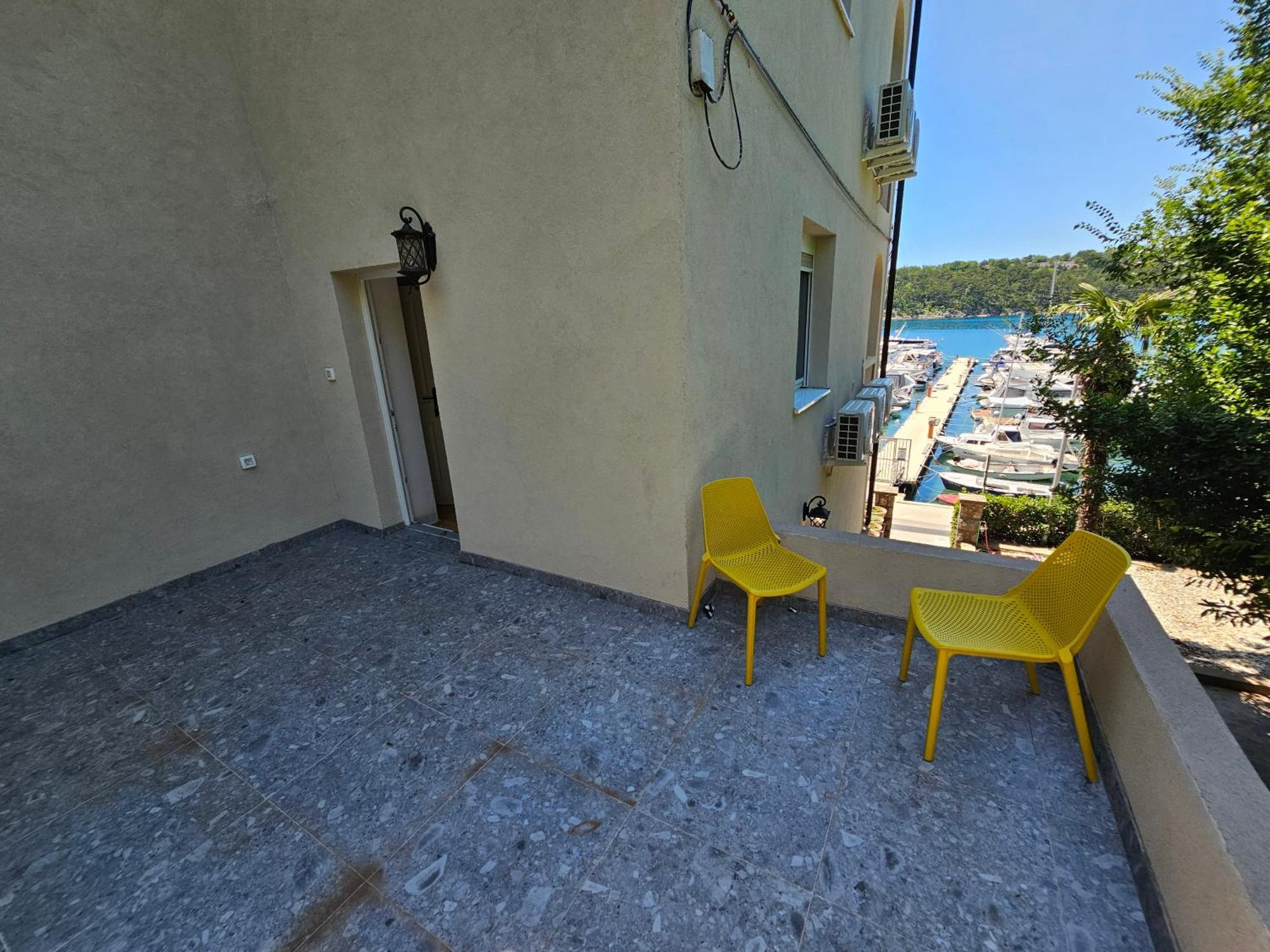 Villa Gaj Omišalj Exteriér fotografie