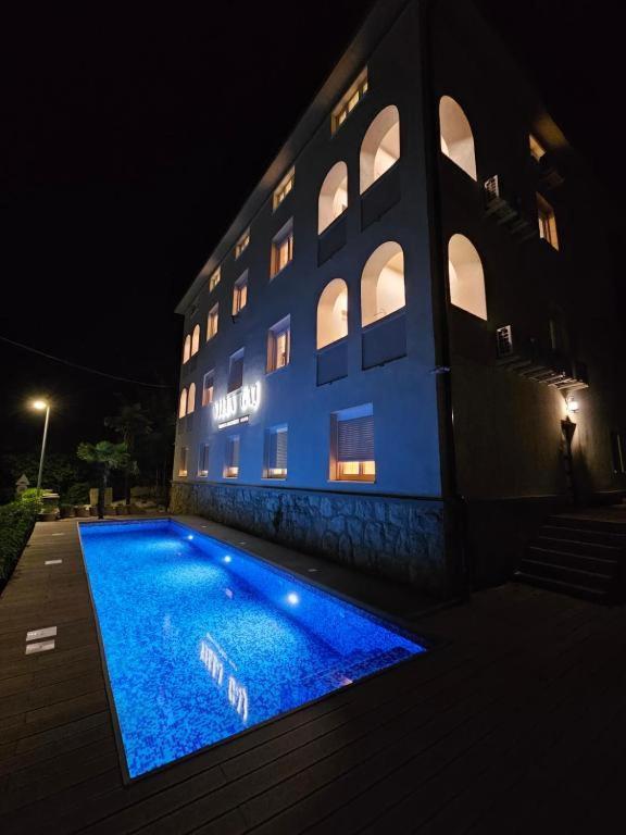 Villa Gaj Omišalj Exteriér fotografie