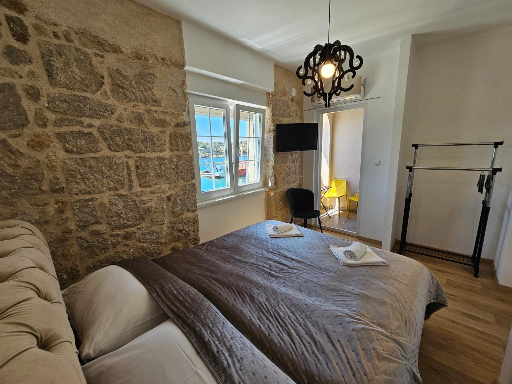 Villa Gaj Omišalj Exteriér fotografie