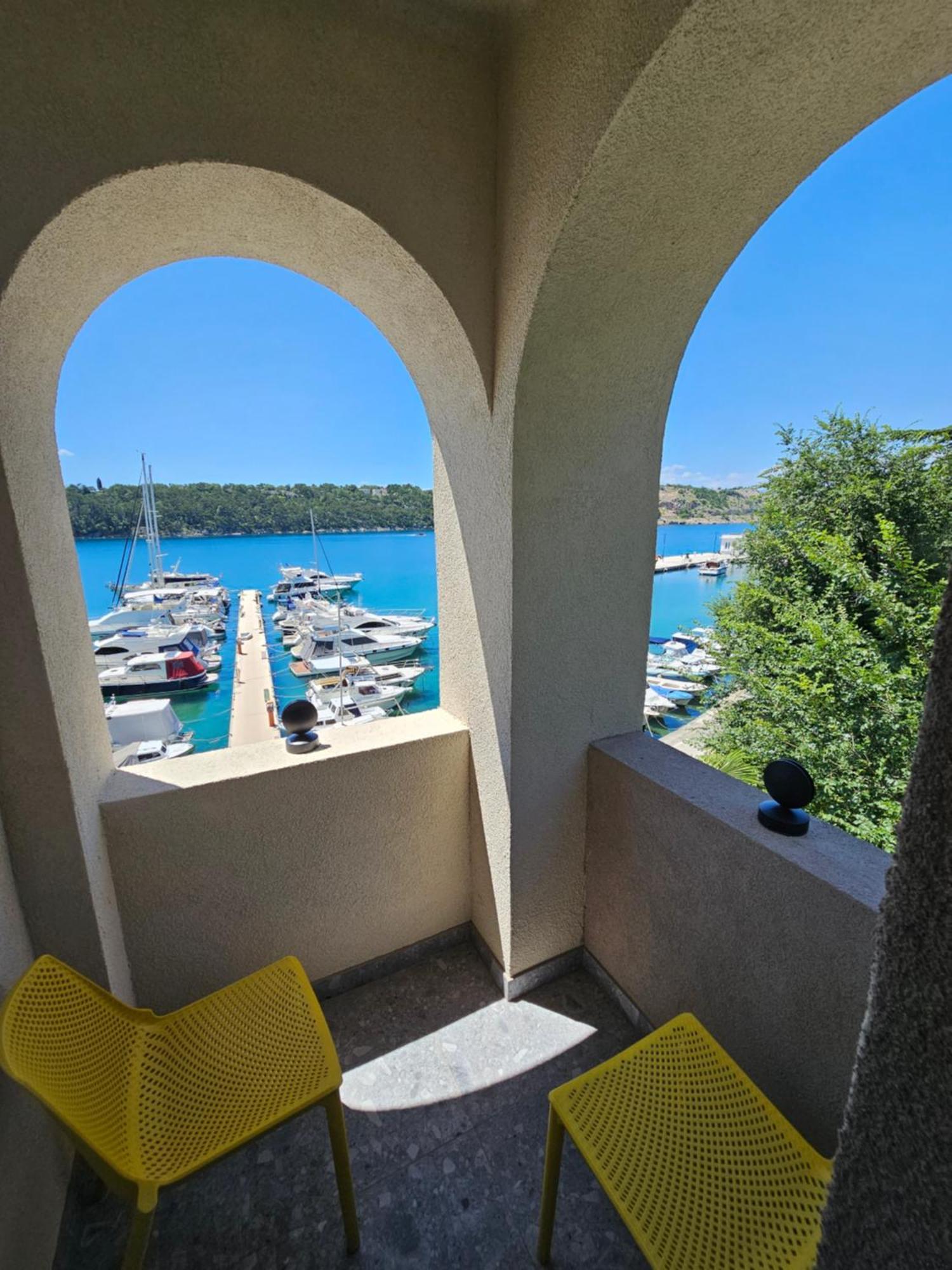 Villa Gaj Omišalj Exteriér fotografie