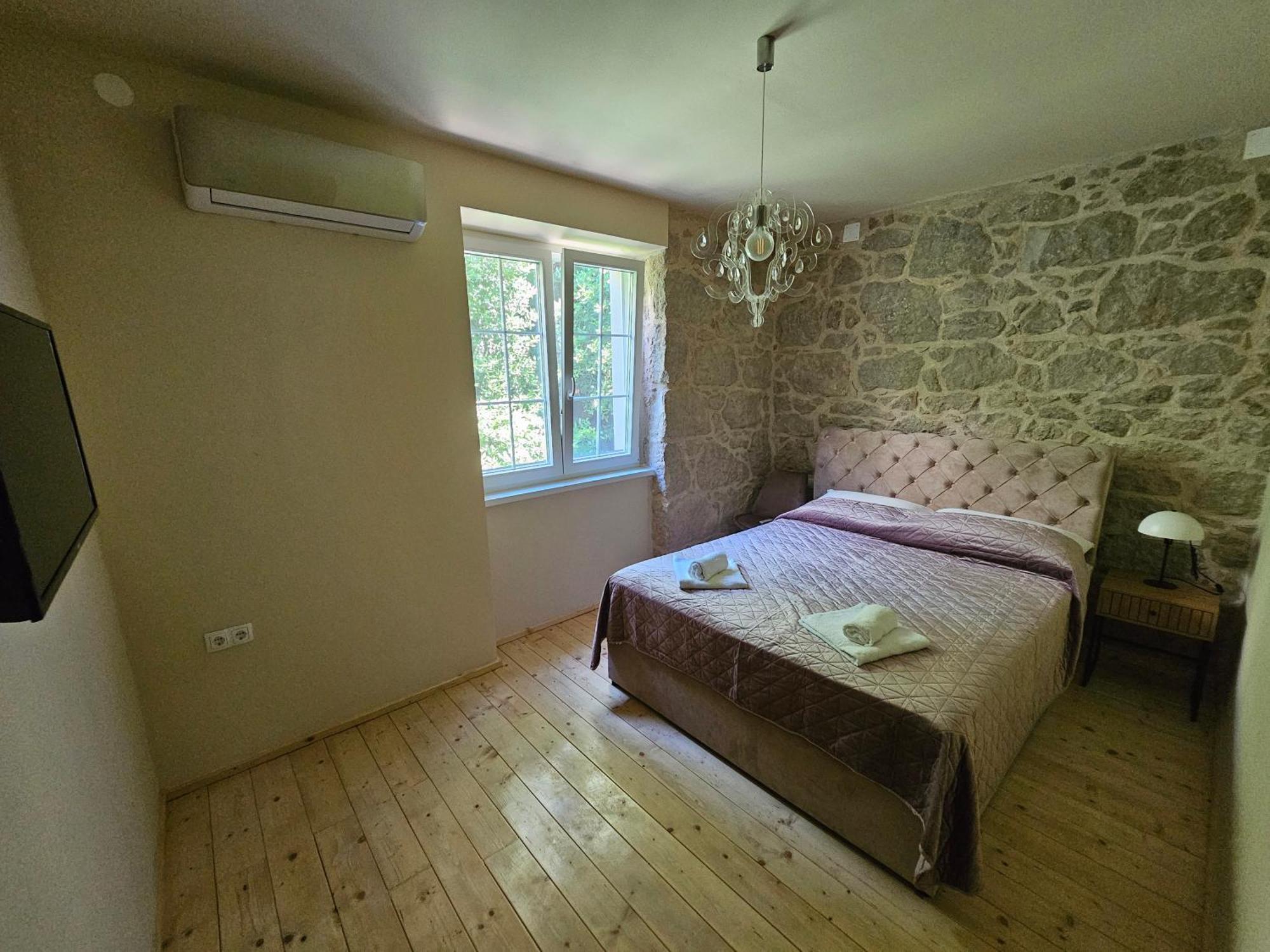 Villa Gaj Omišalj Exteriér fotografie