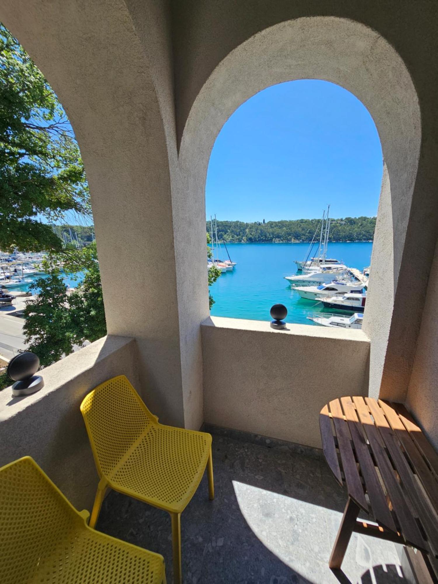 Villa Gaj Omišalj Exteriér fotografie