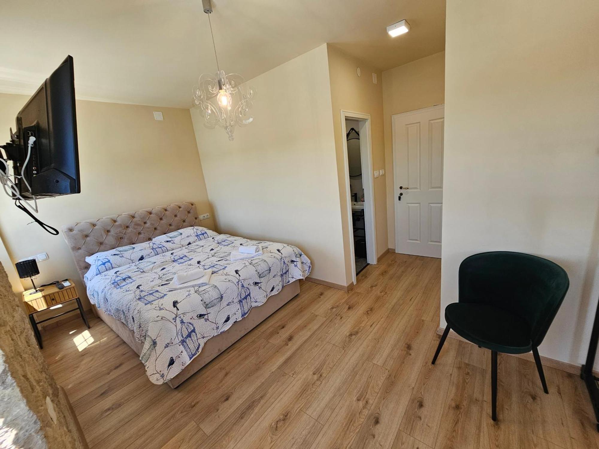 Villa Gaj Omišalj Exteriér fotografie