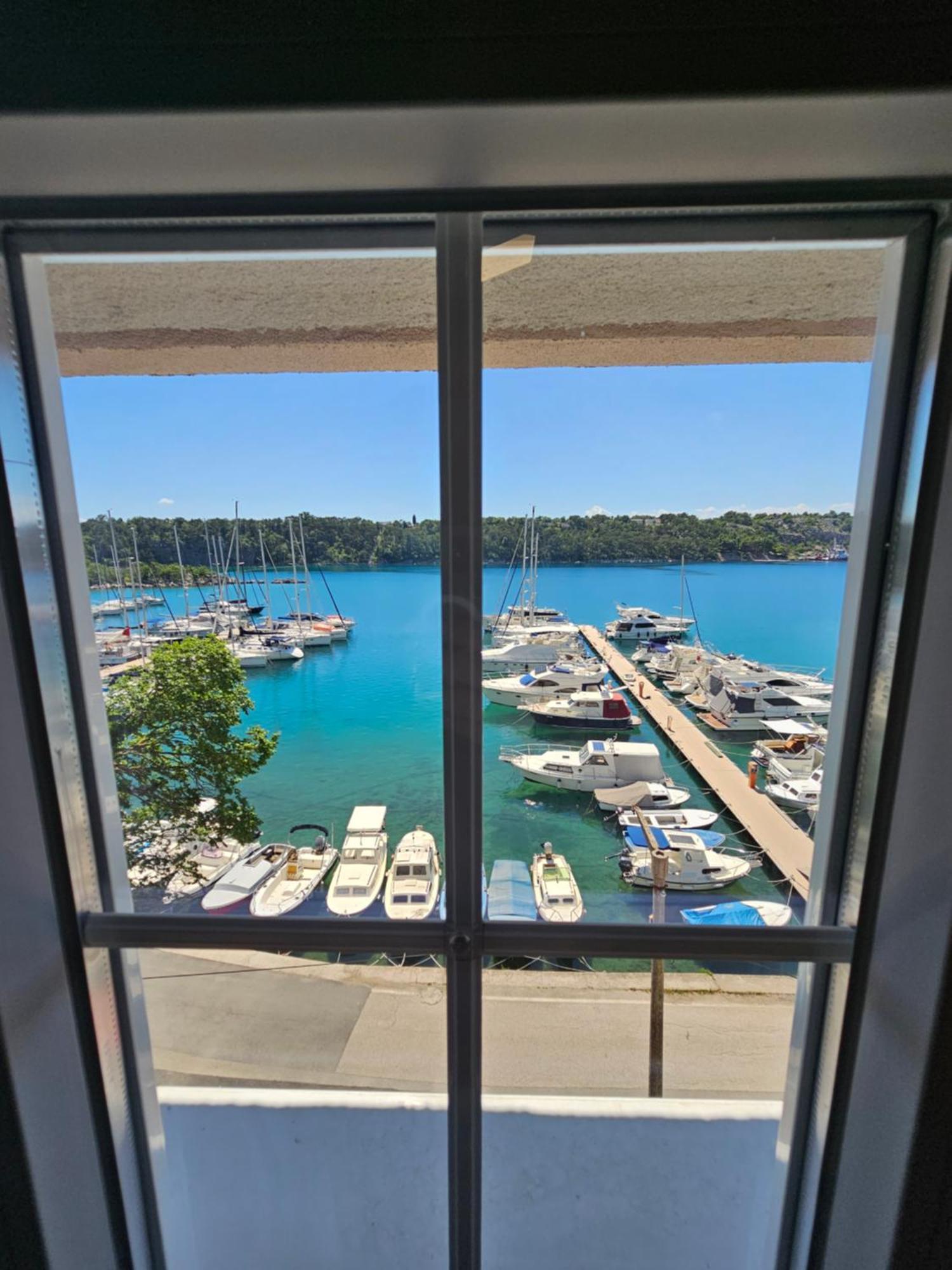Villa Gaj Omišalj Exteriér fotografie