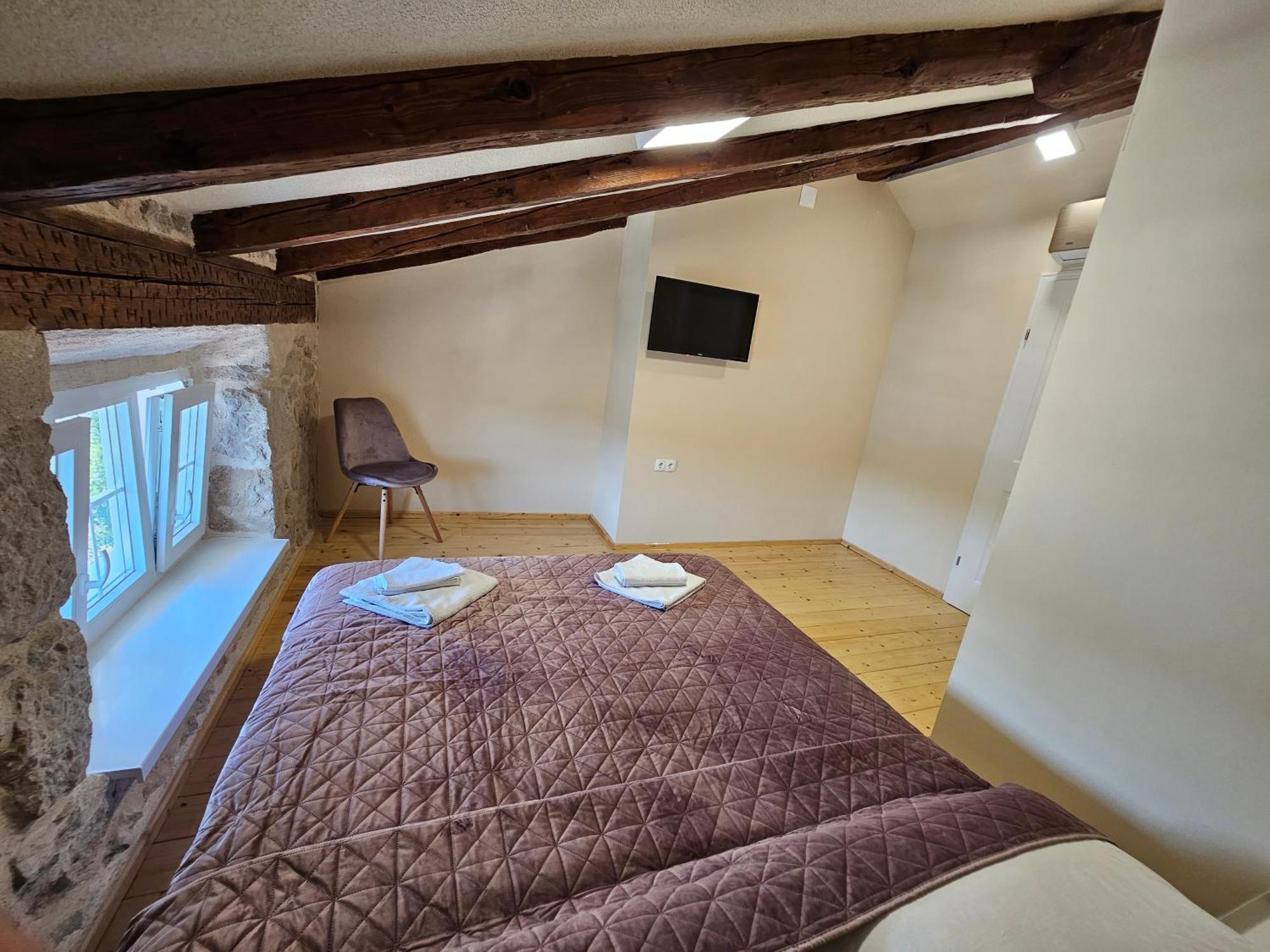 Villa Gaj Omišalj Exteriér fotografie