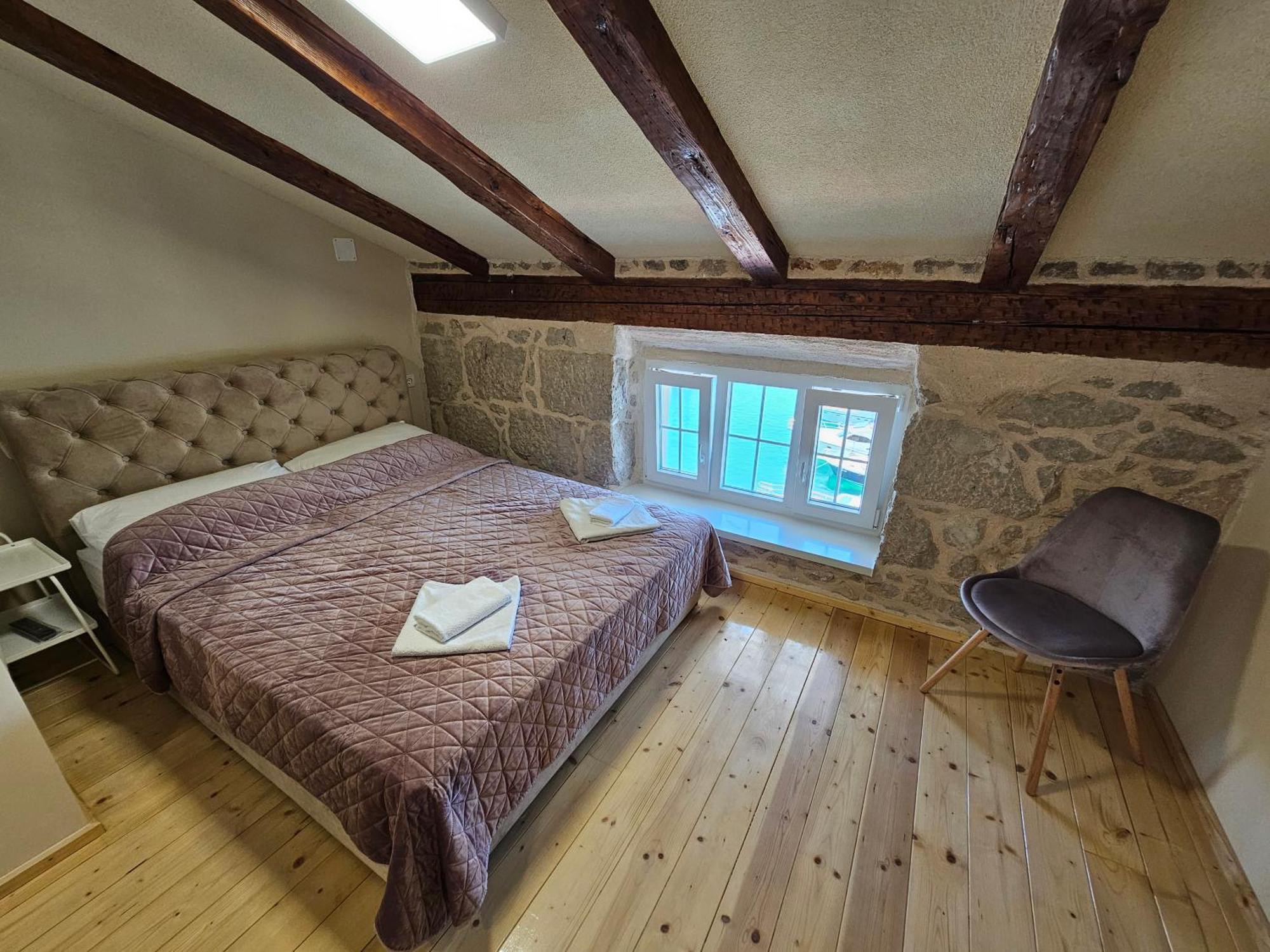 Villa Gaj Omišalj Exteriér fotografie