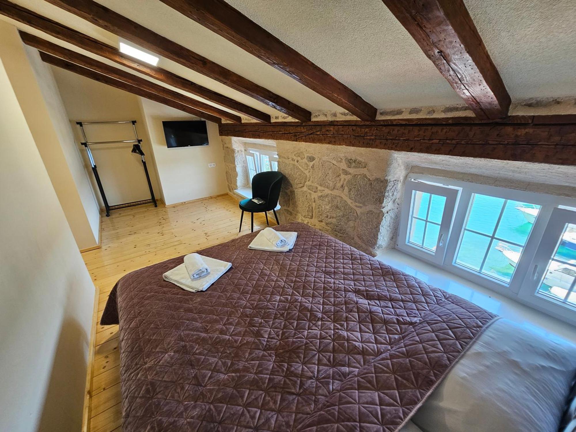 Villa Gaj Omišalj Exteriér fotografie