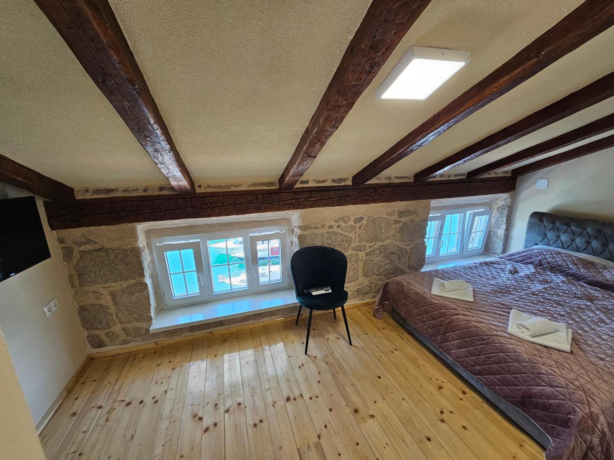 Villa Gaj Omišalj Exteriér fotografie