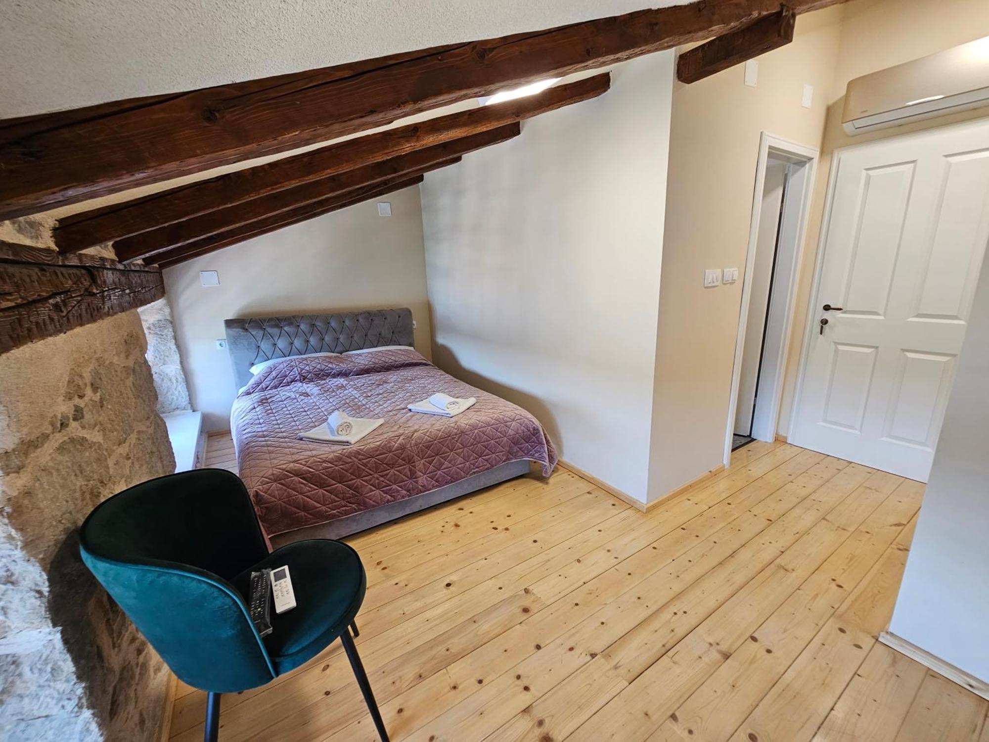 Villa Gaj Omišalj Exteriér fotografie